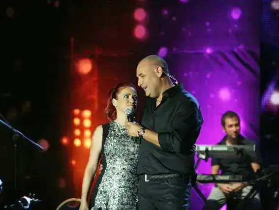 הדחה של מיי מהגמר (מערכת וואלה! NEWS , ליאב פלד) הדחה של מיי מהגמר (מערכת וואלה! NEWS , ליאב פלד)
