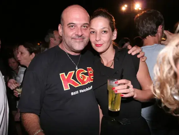 דנה ספקטור, דורון צברי (שי אוקנין) דנה ספקטור, דורון צברי (שי אוקנין)