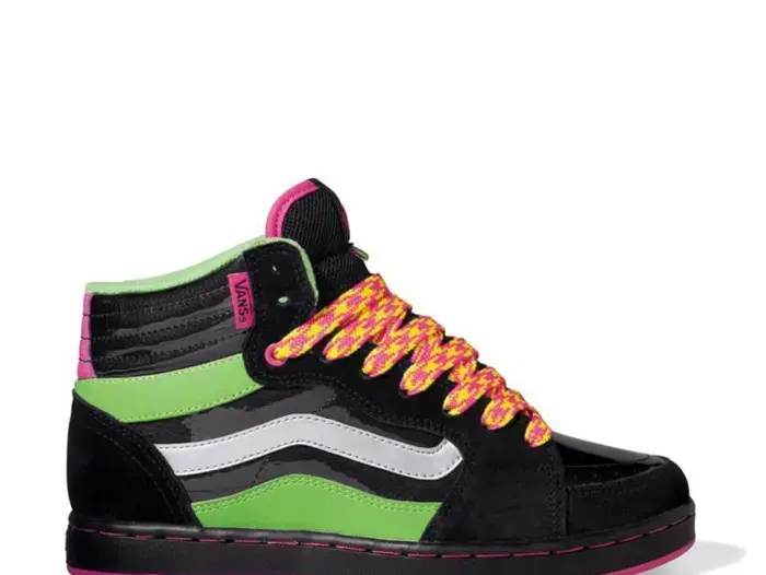 VANS קולקציית סתיו-חורף 2009-2010 (יח"צ) VANS קולקציית סתיו-חורף 2009-2010 (יח"צ)