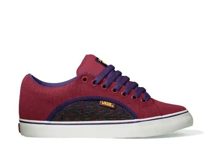 VANS קולקציית סתיו-חורף 2009-2010 (יח"צ) VANS קולקציית סתיו-חורף 2009-2010 (יח"צ)