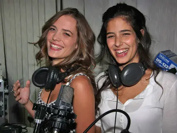 דון לני גבאי, דנה פרידר (אביב חופי) דון לני גבאי, דנה פרידר (אביב חופי)