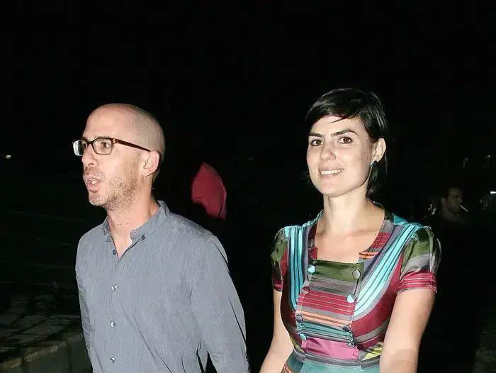 שפרה קורנפלד, מולי שגב (שוקה כהן) שפרה קורנפלד, מולי שגב (שוקה כהן)