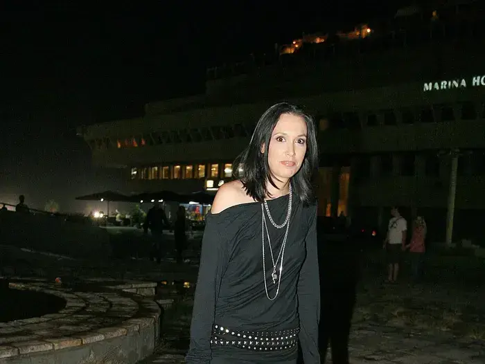 נעמה אברבוך (שוקה כהן) נעמה אברבוך (שוקה כהן)