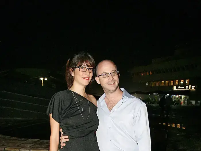 ערן זרחוביץ' (שוקה כהן) ערן זרחוביץ' (שוקה כהן)