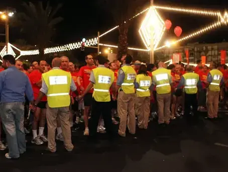 מירוץ לילה לבן בתל אביב (עירא זליכה) מירוץ לילה לבן בתל אביב (עירא זליכה)