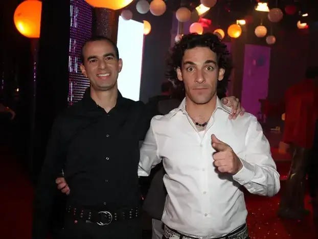 אביעד בנטוב, אודי גוטשלק (אביב חופי) אביעד בנטוב, אודי גוטשלק (אביב חופי)
