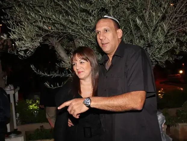 דורון ג'מצ'י (אביב חופי) דורון ג'מצ'י (אביב חופי)