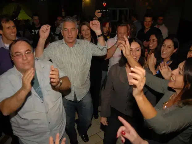 כרמלה מנשה מירי רגב יצחק טוניק ו אבי בניהו (יאן חזן) כרמלה מנשה מירי רגב יצחק טוניק ו אבי בניהו (יאן חזן)