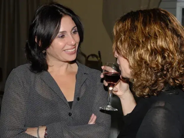 מירי רגב (יאן חזן) מירי רגב (יאן חזן)