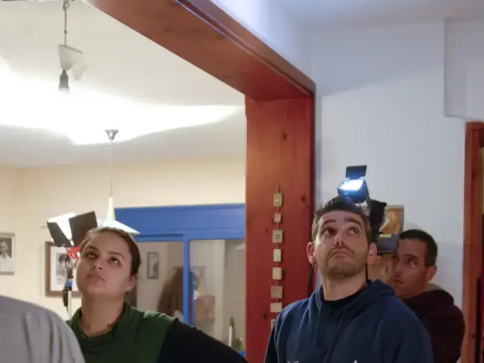 מעיין ומוטי חודדה מצטלמים לקמפיין "מעיין ניקוי שטיחים" (יח"צ , אילן הדר פרסום IMPM) מעיין ומוטי חודדה מצטלמים לקמפיין "מעיין ניקוי שטיחים" (יח"צ , אילן הדר פרסום IMPM)