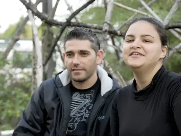 מעיין ומוטי חודדה מצטלמים לקמפיין "מעיין ניקוי שטיחים" (יח"צ , אילן הדר פרסום IMPM) מעיין ומוטי חודדה מצטלמים לקמפיין "מעיין ניקוי שטיחים" (יח"צ , אילן הדר פרסום IMPM)