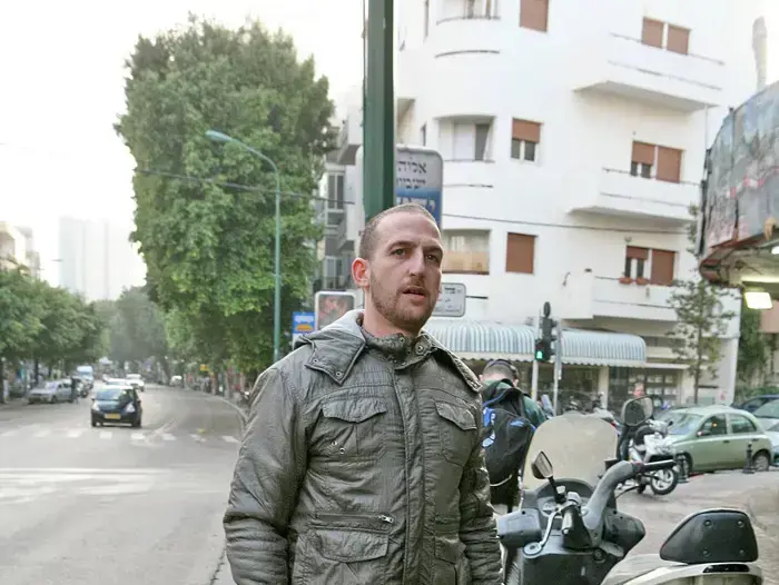 אורי פפר (שוקה כהן) אורי פפר (שוקה כהן)