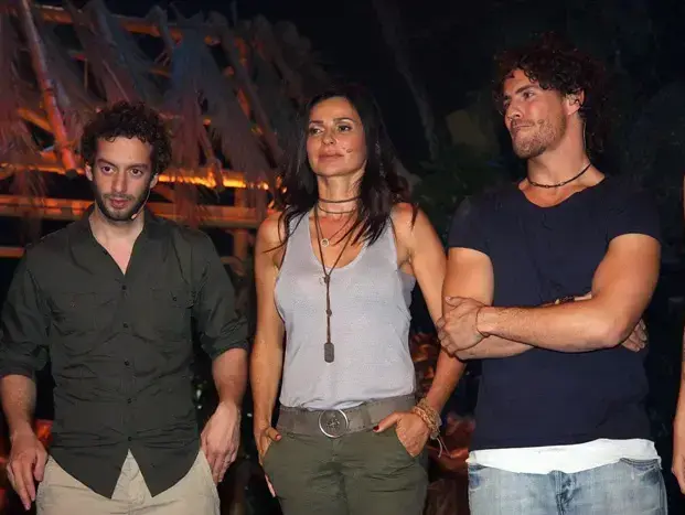 טום אלתגר, ליאורה גולדברג, טל כהן (אביב חופי) טום אלתגר, ליאורה גולדברג, טל כהן (אביב חופי)