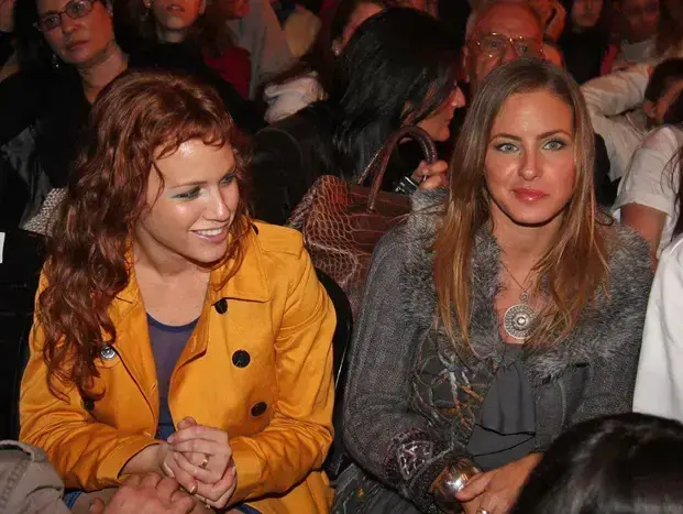 מעיין פורטר, סיון ראוך כחלון (אביב חופי) מעיין פורטר, סיון ראוך כחלון (אביב חופי)
