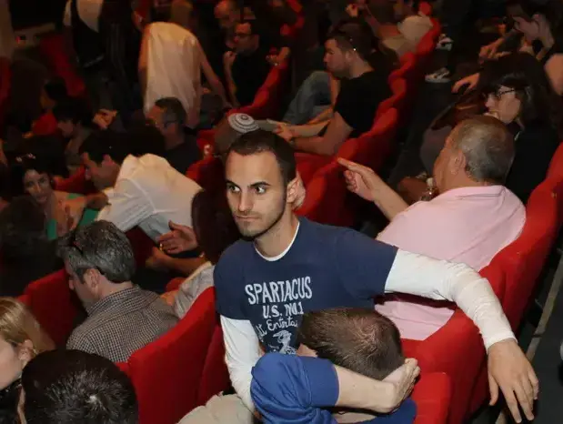 אביעד קיסוס (אביב חופי) אביעד קיסוס (אביב חופי)