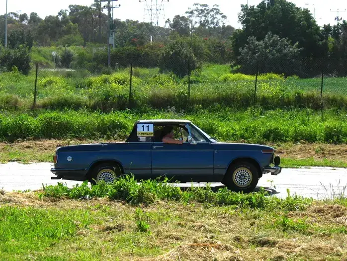 יום נהיגה מכוניות אספנות מסלול idrive נחשונים (פברואר 2010) (קובי ליאני) יום נהיגה מכוניות אספנות מסלול idrive נחשונים (פברואר 2010) (קובי ליאני)