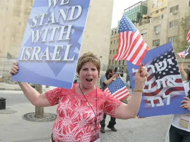 מצעד תמיכה בישראל של ארגון Christians united for Israel מרץ 2010 (עומר מירון) מצעד תמיכה בישראל של ארגון Christians united for Israel מרץ 2010 (עומר מירון)