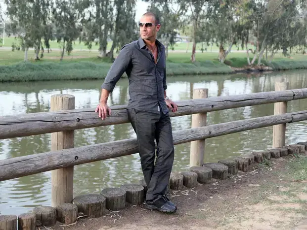סער שיינפיין (שוקה כהן) סער שיינפיין (שוקה כהן)