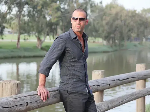 סער שיינפיין (שוקה כהן) סער שיינפיין (שוקה כהן)