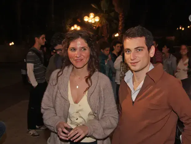 ידידיה ויטל, רוני הדר (יח"צ) ידידיה ויטל, רוני הדר (יח"צ)