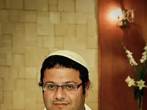 איתמר בן גביר (יח"צ , דוד רבקין) איתמר בן גביר (יח"צ , דוד רבקין)