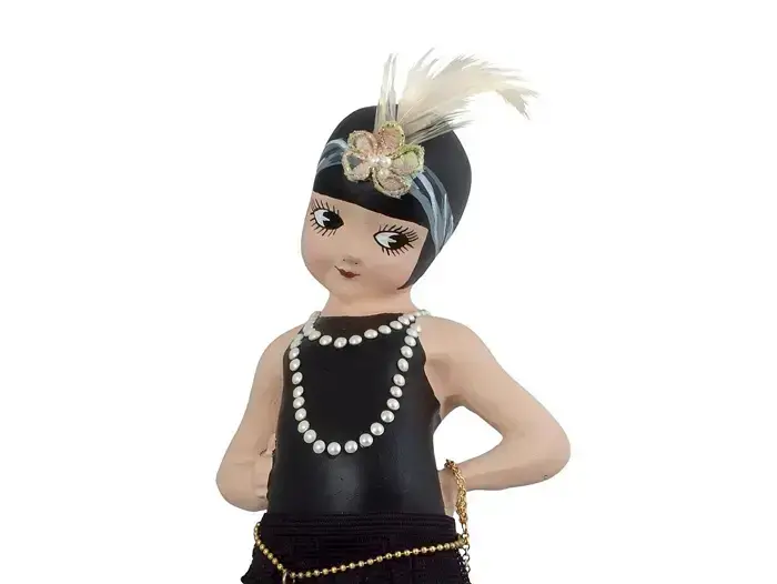 Coco בובת רגש עם תליון זהב 24 קראט. 550 שקלים. רשת חנויות מיכל נגרין (יח"צ) Coco בובת רגש עם תליון זהב 24 קראט. 550 שקלים. רשת חנויות מיכל נגרין (יח"צ)