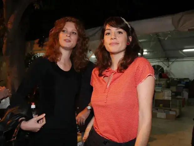 טלי שרון, יובל שרף (אביב חופי) טלי שרון, יובל שרף (אביב חופי)