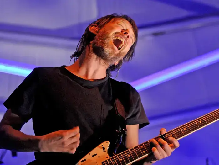 טום יורק (GettyImages) טום יורק (GettyImages)
