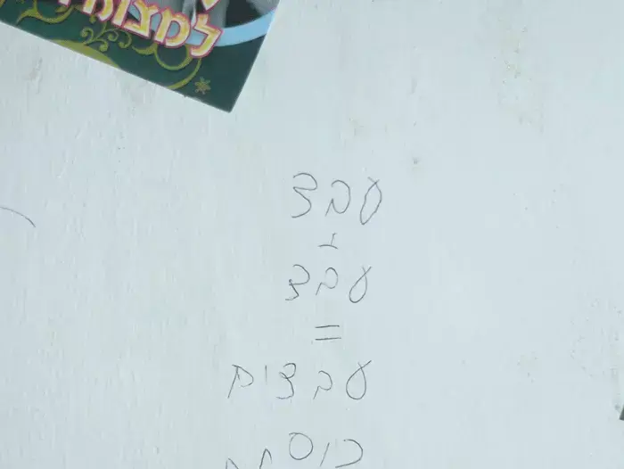דירת הסאוד-0מאזו בה הועסקו על פי החשד נערות בתל אביב (יח"צ) דירת הסאוד-0מאזו בה הועסקו על פי החשד נערות בתל אביב (יח"צ)