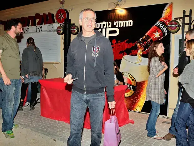 אורי גוטליב (שוקה כהן) אורי גוטליב (שוקה כהן)