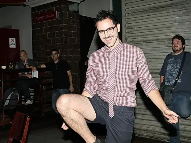 אוהד שרגאי (אביב חופי) אוהד שרגאי (אביב חופי)