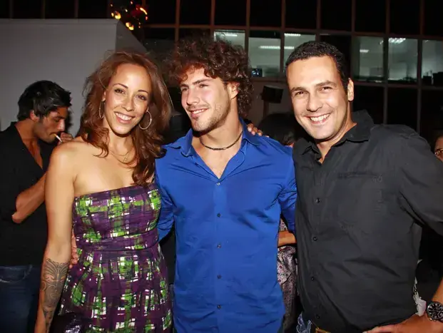 עודד מנשה, טומי אלתגר, עדן הראל (אביב חופי) עודד מנשה, טומי אלתגר, עדן הראל (אביב חופי)