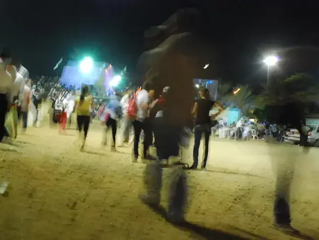 הילולה לזכרו של רבי שלום איפרגן בנתיבות (שי מכלוף) הילולה לזכרו של רבי שלום איפרגן בנתיבות (שי מכלוף)