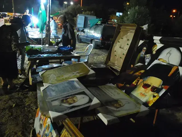 הילולה לזכרו של רבי שלום איפרגן בנתיבות (שי מכלוף) הילולה לזכרו של רבי שלום איפרגן בנתיבות (שי מכלוף)