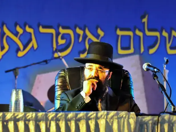 הילולה לזכרו של רבי שלום איפרגן בנתיבות (שי מכלוף) הילולה לזכרו של רבי שלום איפרגן בנתיבות (שי מכלוף)