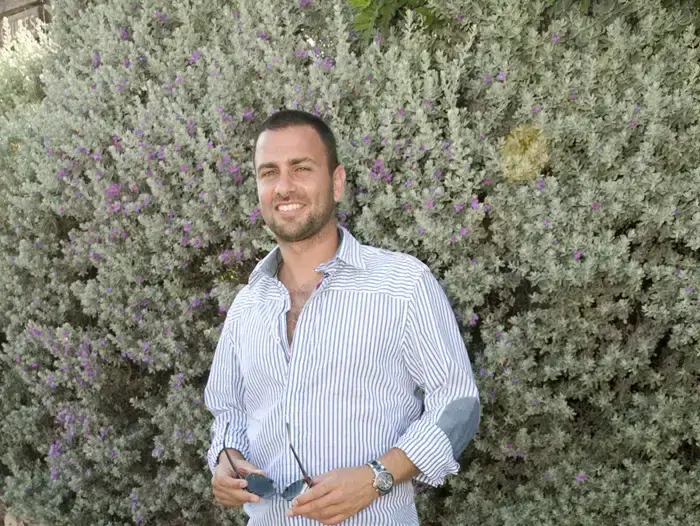 גיא אוסדון (נמרוד סונדרס) גיא אוסדון (נמרוד סונדרס)