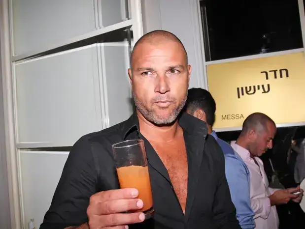 איציק זוהר (יח"צ , אביב סביון) איציק זוהר (יח"צ , אביב סביון)