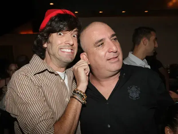 בנצי שני, אביב סביון (רפי דלויה) בנצי שני, אביב סביון (רפי דלויה)