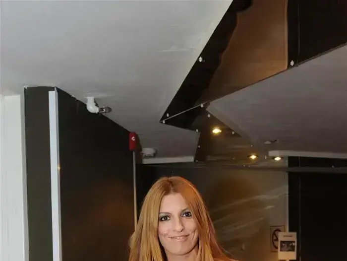 דנה ברגר (עומר מירון) דנה ברגר (עומר מירון)