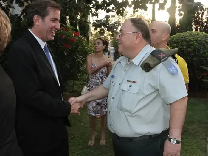 אירוע בבית השגריר הצרפתי לרגל יום הבסטיליה (עומר מירון) אירוע בבית השגריר הצרפתי לרגל יום הבסטיליה (עומר מירון)