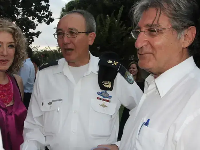 אירוע בבית השגריר הצרפתי לרגל יום הבסטיליה (עומר מירון) אירוע בבית השגריר הצרפתי לרגל יום הבסטיליה (עומר מירון)