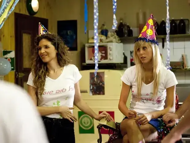 אלין לוי, רוני הדר (יח"צ) אלין לוי, רוני הדר (יח"צ)