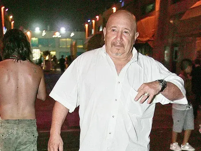 אריה מוסקונה (שוקה כהן) אריה מוסקונה (שוקה כהן)