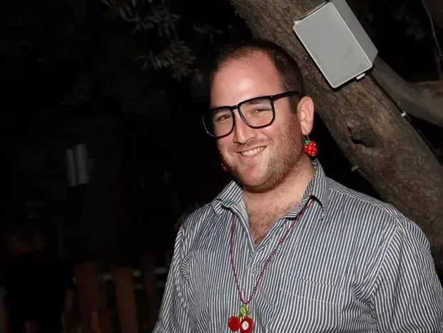 יואב מאיר (אביב חופי) יואב מאיר (אביב חופי)