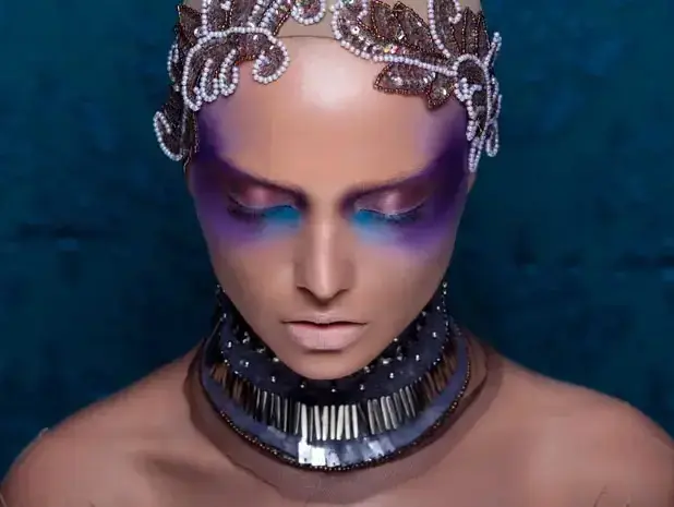 איפור של נטאשה דנונה חורף 2010 (יח"צ , נטאשה דנונה) איפור של נטאשה דנונה חורף 2010 (יח"צ , נטאשה דנונה)