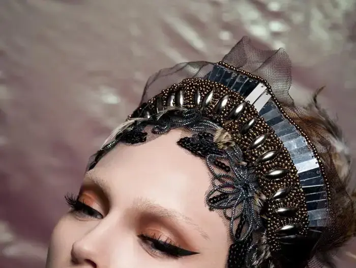 איפור של נטאשה דנונה חורף 2010 (יח"צ , נטאשה דנונה) איפור של נטאשה דנונה חורף 2010 (יח"צ , נטאשה דנונה)