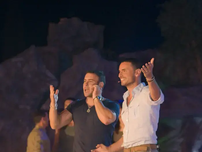 גמר "הישרדות אולסטארס" (נמרוד סונדרס) גמר "הישרדות אולסטארס" (נמרוד סונדרס)