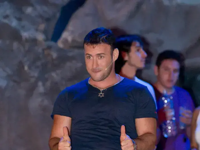 גמר "הישרדות אולסטארס" (נמרוד סונדרס) גמר "הישרדות אולסטארס" (נמרוד סונדרס)