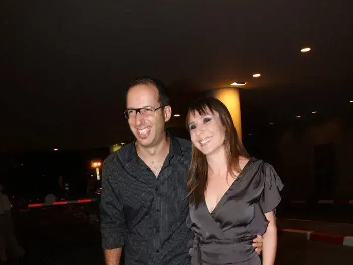 החתונה של יואב גרוס (אביב חופי) החתונה של יואב גרוס (אביב חופי)