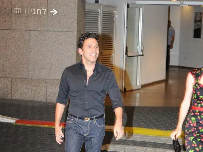 יובל סמו (אביב חופי) יובל סמו (אביב חופי)